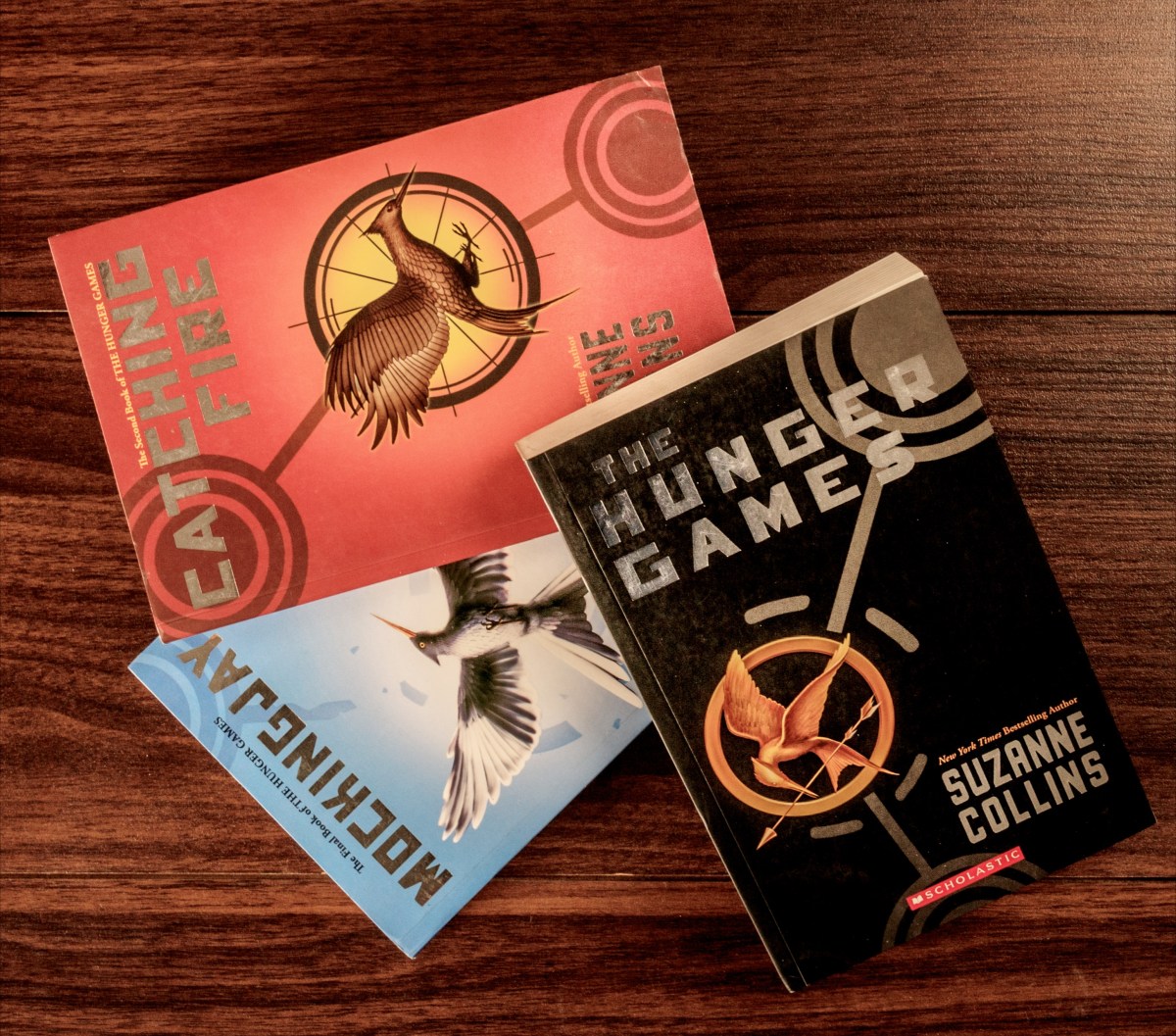 63 Dystopian Books Like The Hunger Games to Enjoy Reading